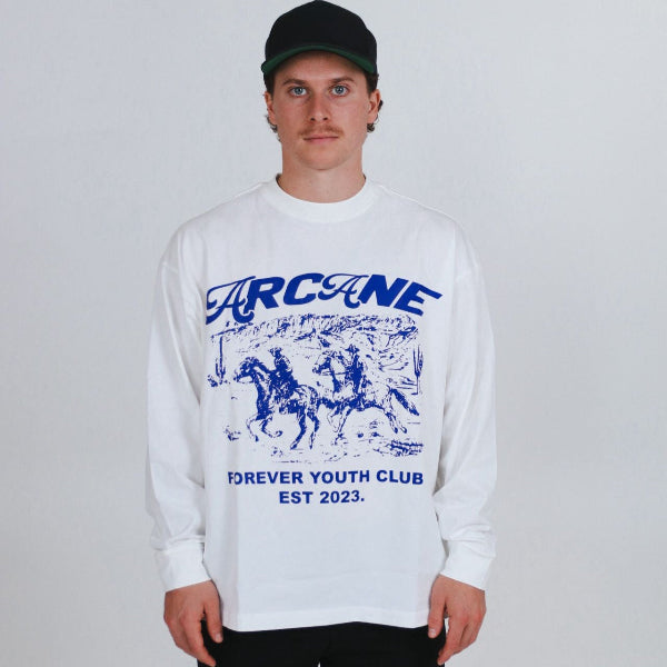 Forever Youth Club Longsleeve