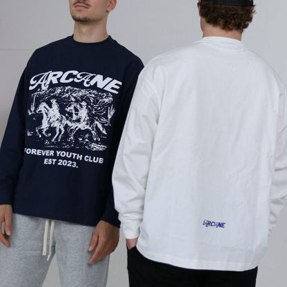 Forever Youth Club Longsleeve